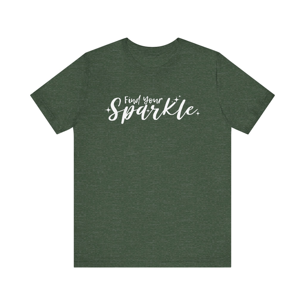 Find Your Sparkle T-Shirt