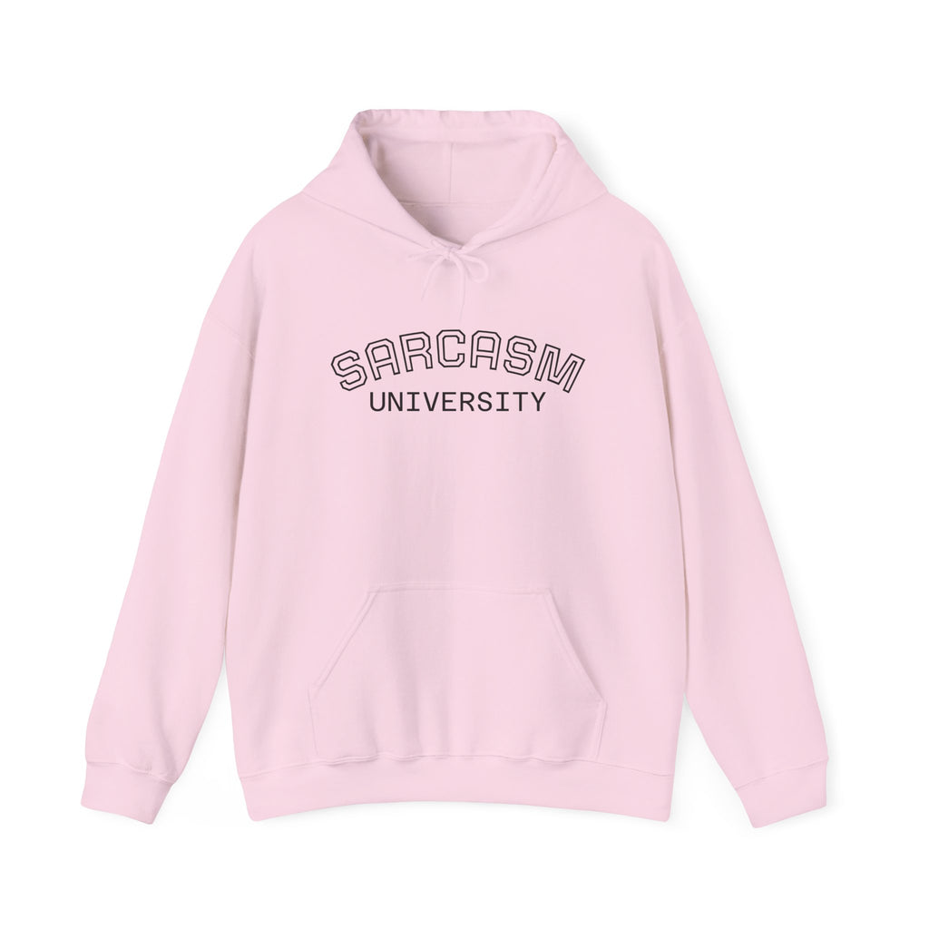 Sarcasm University Hoodie