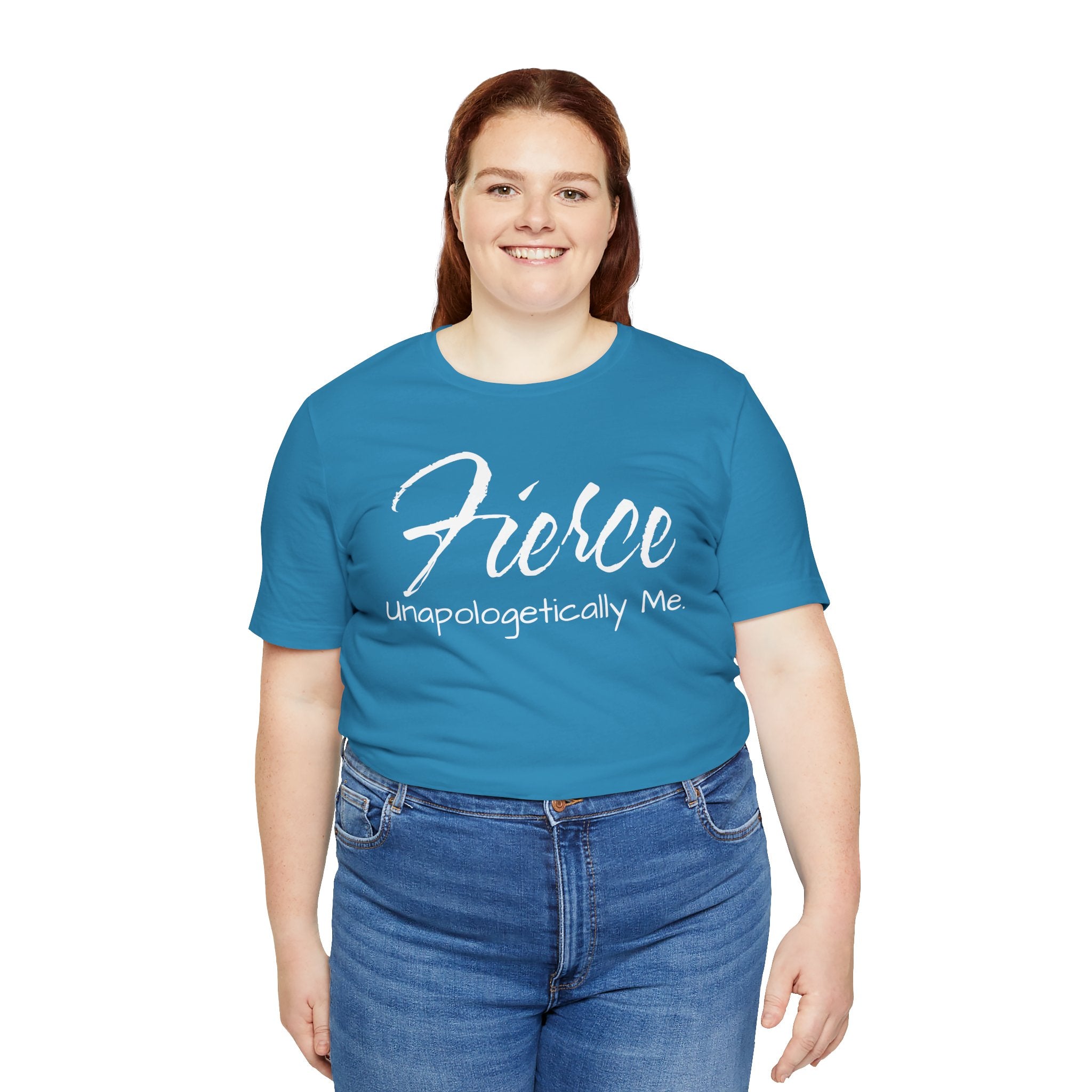 Fierce Unapologetically Me T-Shirt