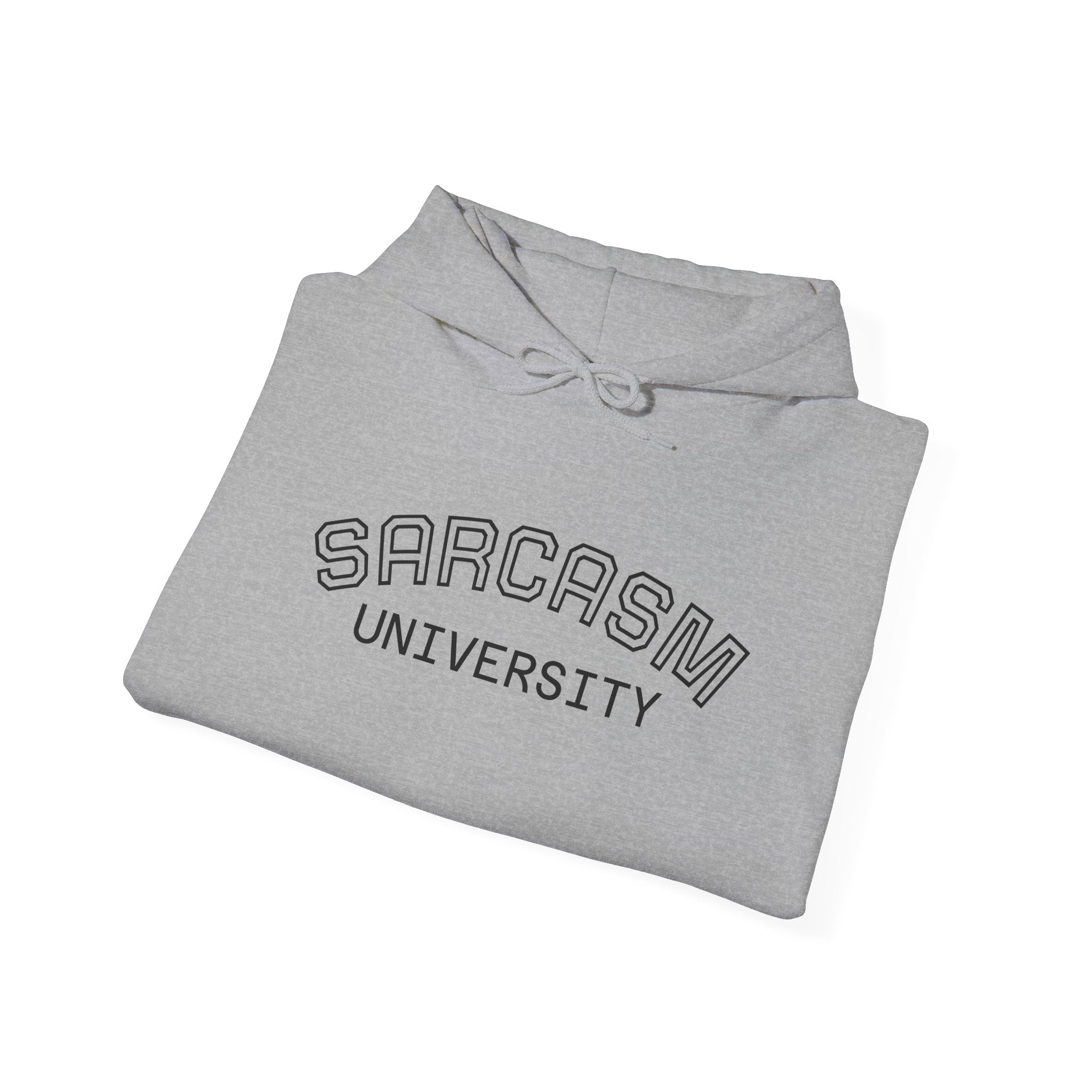Sarcasm University Hoodie