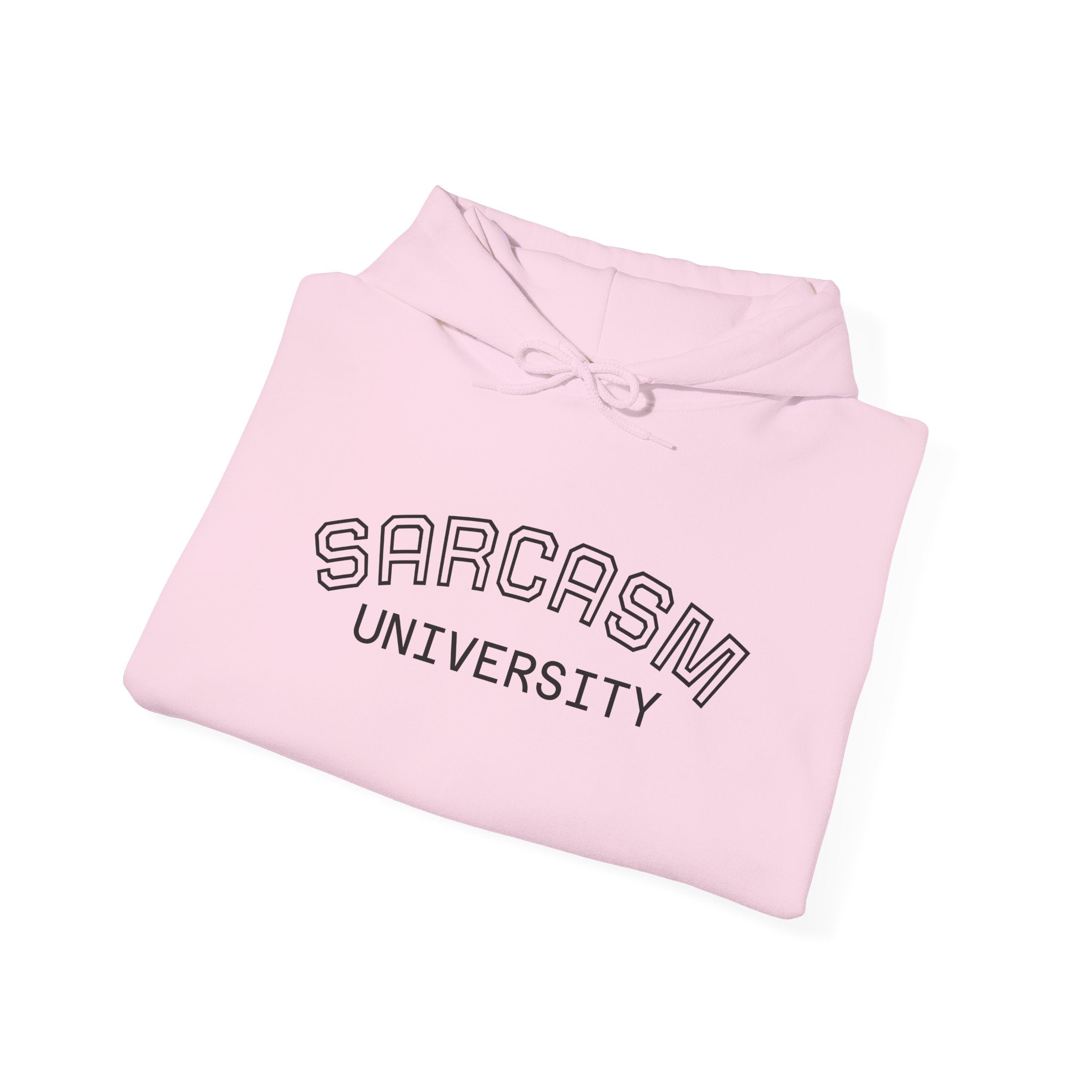Sarcasm University Hoodie