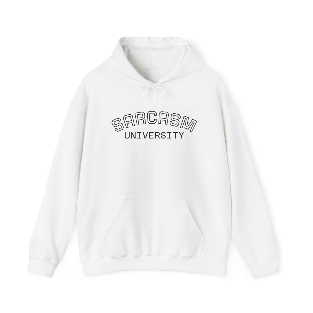 Sarcasm University Hoodie